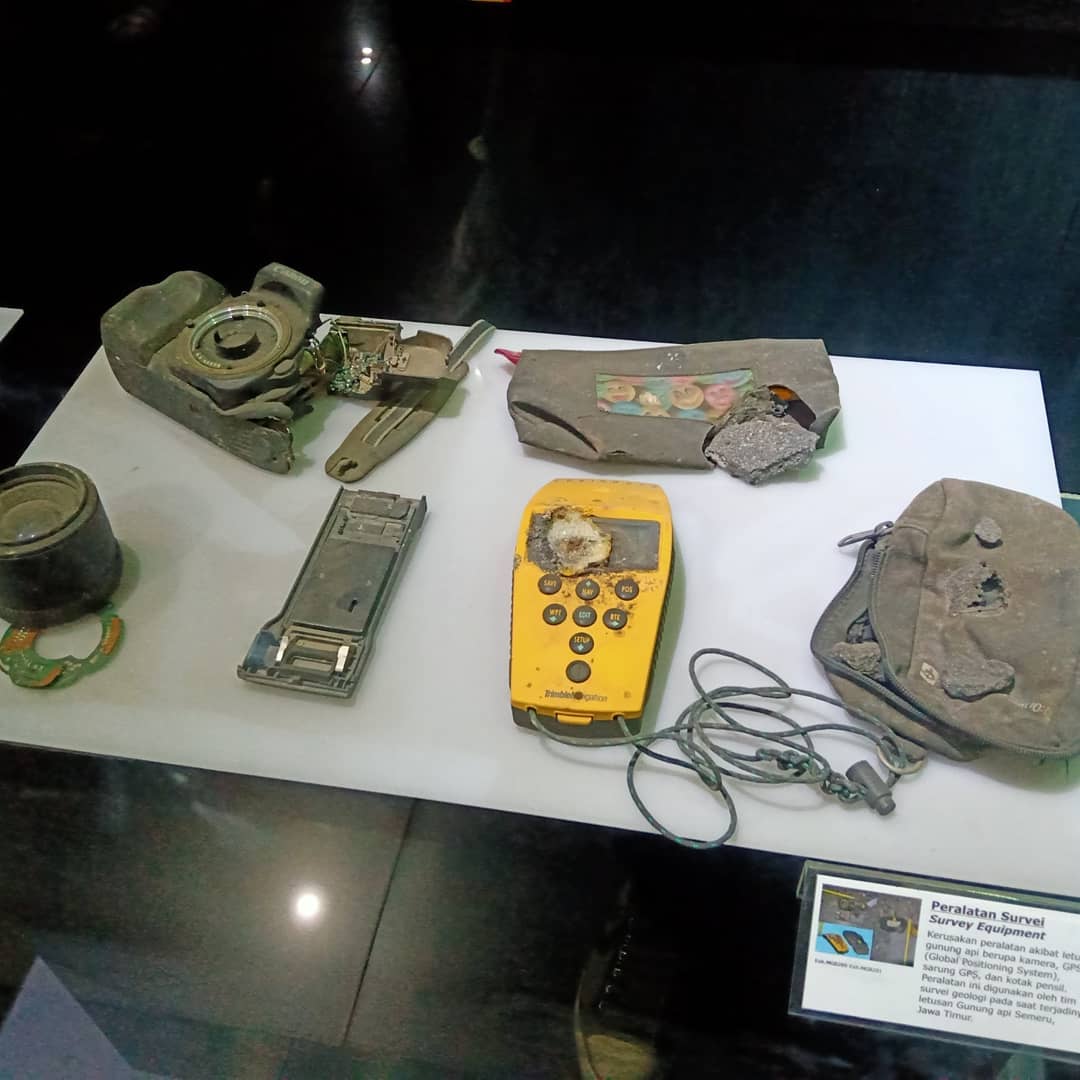 Sebutkan Ruangan Ruangan Yang Ada di Museum Geologi Bandung, Ini Dia! 5