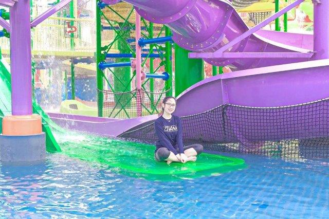 Bermain Air Bersama Keluarga di Go Wet Waterpark 7
