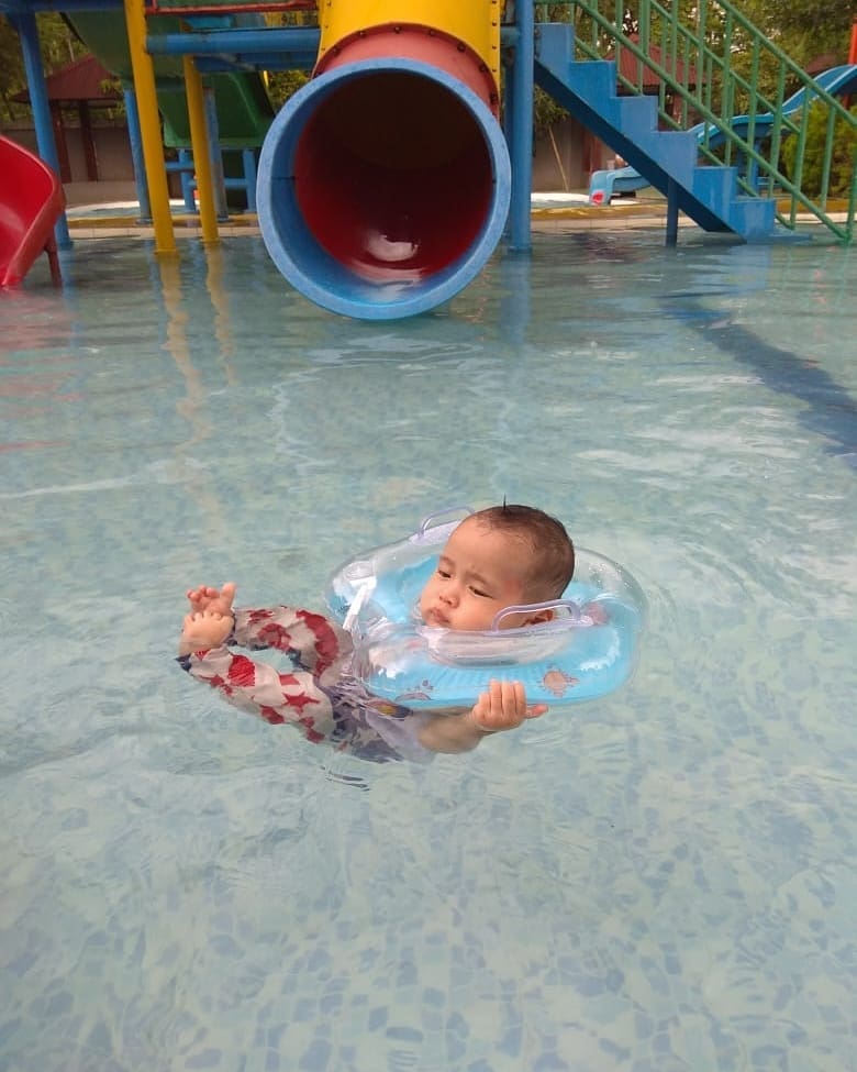 Arina Waterpark, Arena Rekreasi Air Keluarga 9