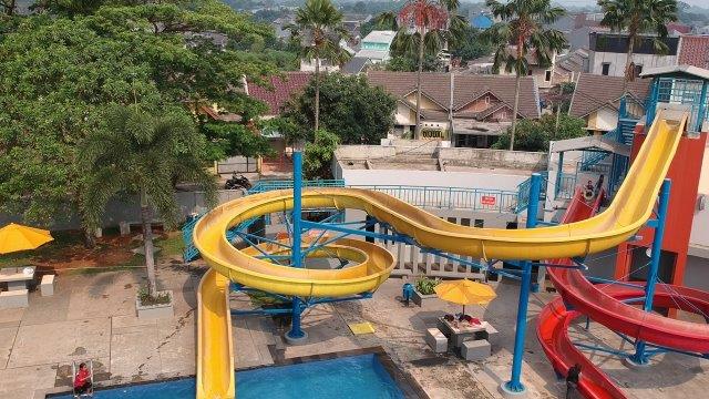Arina Waterpark, Arena Rekreasi Air Keluarga 4