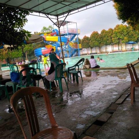 Arina Waterpark, Arena Rekreasi Air Keluarga 5