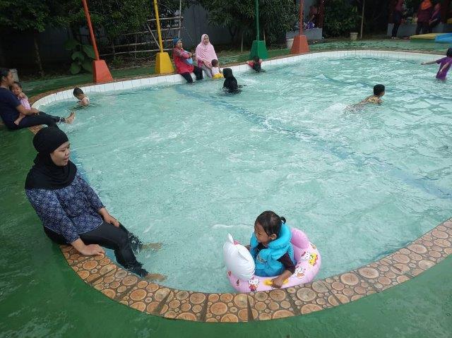 Arina Waterpark, Arena Rekreasi Air Keluarga 6