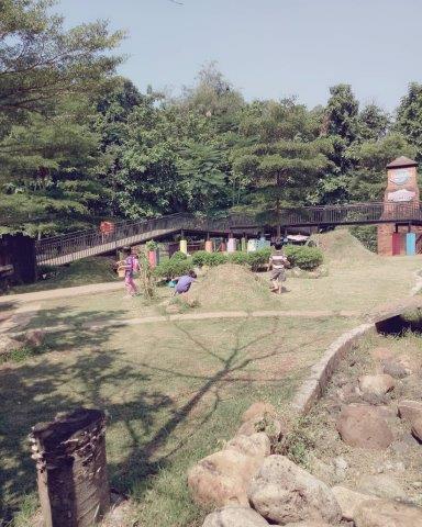 D Kandang Amazing Farm, Ajak Anak Liburan Disini 5