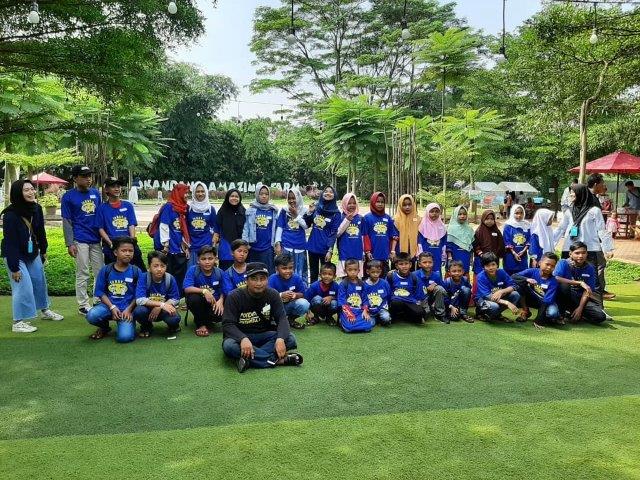 D Kandang Amazing Farm, Ajak Anak Liburan Disini 8