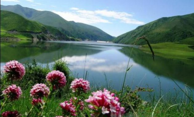 5 Daftar Pilihan Danau Negara Malaysia Yang Sangat Indah dan Cantik Ini Wajib Untuk Dikunjungi 5