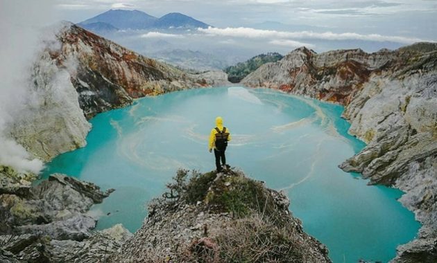 5 Rekomendasi Wisata Danau Daerah Pulau Jawa Yang Sangat Indah dan Cantik Ini Wajib Dikunjungi! 5