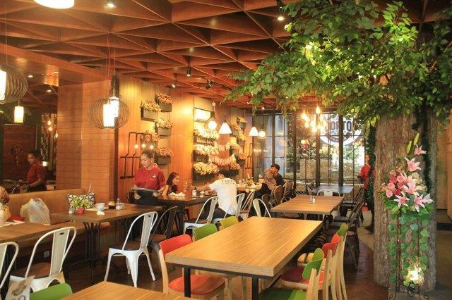 10 Rekomendasi Cafe Cantik di Daerah Bogor Dengan Nuansa Yang Romantis, Ajak Pasangan Dinner Yuk! 8