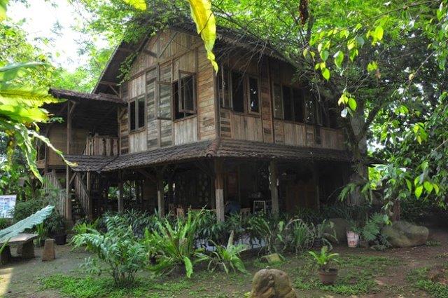 Wisata Rumah Pohon Jatiasih Bekasi TUTUP 8