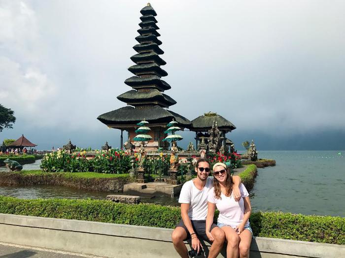 Pura Ulun Danu Batur Kintamani Bali 5