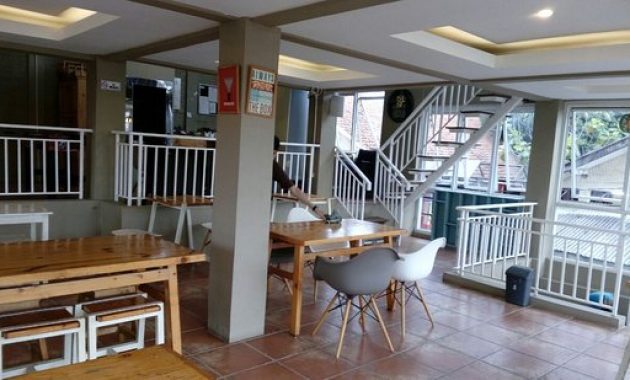 Menarik Untuk Dicoba! 10 Rekomendasi Cafe Daerah Cimahi Ini Bisa Buat Nongkrong Saat Weekend Nanti! 4