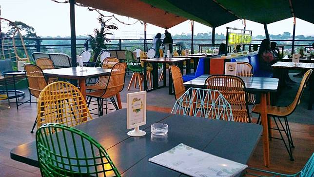 10 Referensi Cafe Hits di Daerah Bogor Yang instagramable Ini Bisa Jadi Pilihan Untuk Weekend! 9