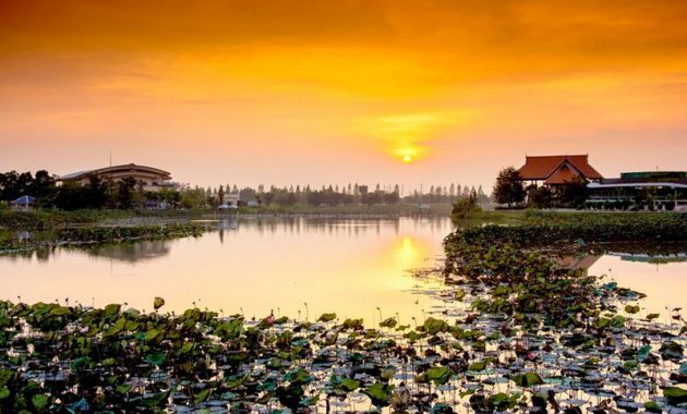 5 Rekomendasi Wisata Danau di Negara Thailand Yang Cantik dan Indah Cocok Untuk Agenda Liburan 1