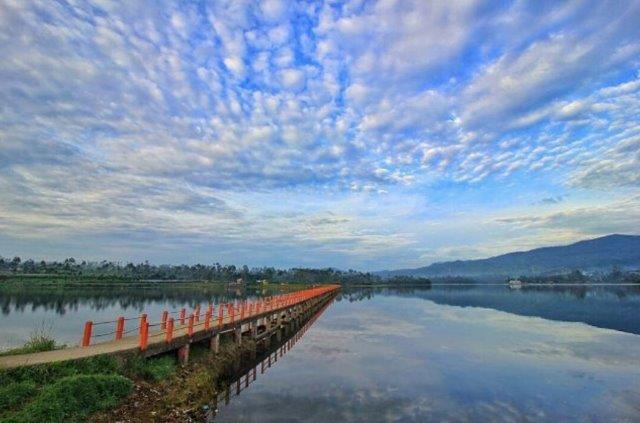 10 Daftar Pilihan Danau Daerah Bandung Yang Sangat Indah dan Cantik Patut Untuk Dikunjungi! 1