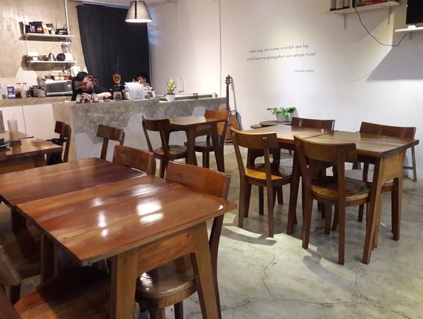 10 Rekomendasi Cafe Murah dan Terjangkau di Bintaro Ini Berhasil Menghipnotis Food Lovers Ibu Kota! 1