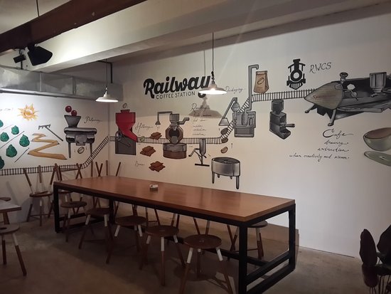 10 Daftar Pilihan Cafe Hits di Daerah Bandung Ini Bisa Bikin Kamu Makin Eksis! 5