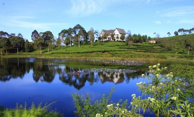 10 Daftar Pilihan Danau Daerah Bandung Yang Sangat Indah dan Cantik Patut Untuk Dikunjungi! 5