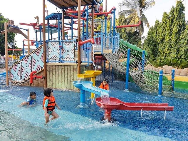 Pondok Indah Waterpark Jakarta Selatan 5