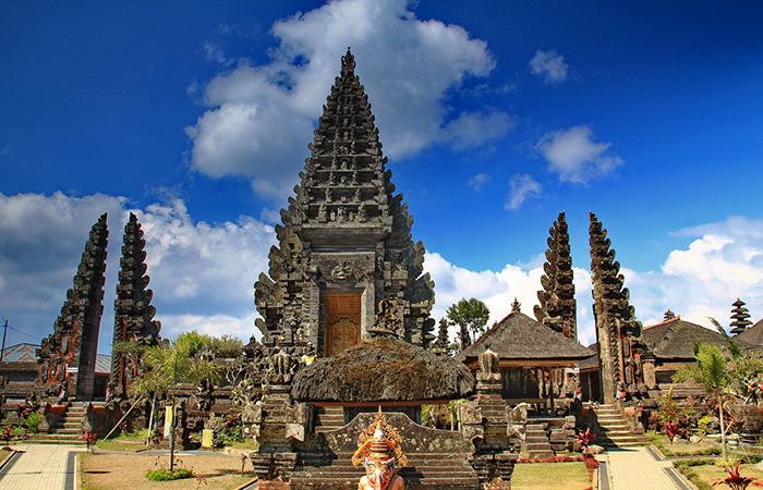 Pura Ulun Danu Batur Kintamani Bali 6