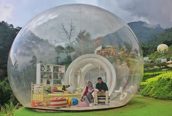 7 Alasan Mengapa Wajib Berkunjung Ke Ayanaz Gedong Songo, Mulai Dari Tempat Duduk Unik Hingga Lokasi Prewedding 1