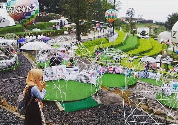 7 Alasan Mengapa Wajib Berkunjung Ke Ayanaz Gedong Songo, Mulai Dari Tempat Duduk Unik Hingga Lokasi Prewedding 2