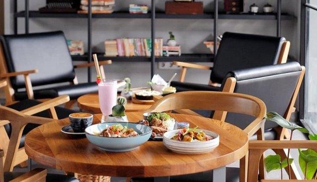 10 Rekomendasi Cafe Paling Update di Daerah Bandung Yang Akan Mempercantik Feeds Kamu 1
