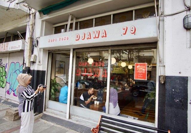 10 Rekomendasi Cafe Paling Update di Daerah Bandung Yang Akan Mempercantik Feeds Kamu 3