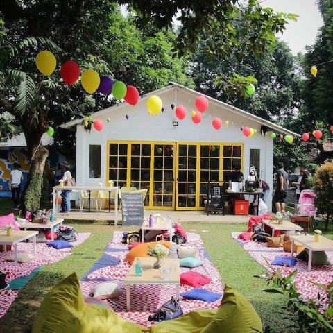 10 Rekomendasi Cafe Instagramable Untuk Mini Party di Daerah Jakarta Selatan Yang Wajib Kalian Kunjungi! 4