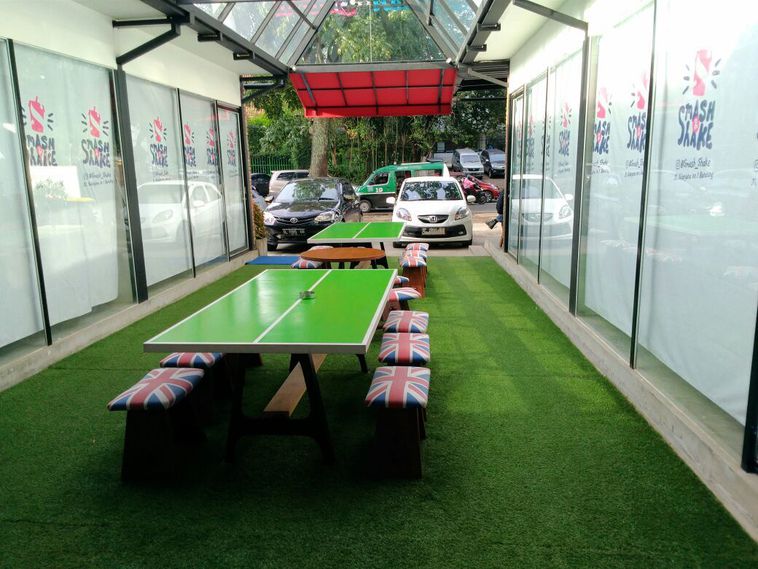 10 Rekomendasi Cafe Paling Update di Daerah Bandung Yang Akan Mempercantik Feeds Kamu 8