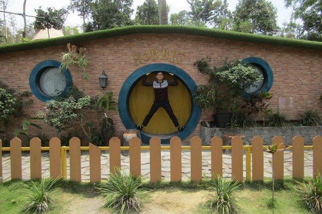 Rumah Hobbit Cangkringan dan Bantul 6