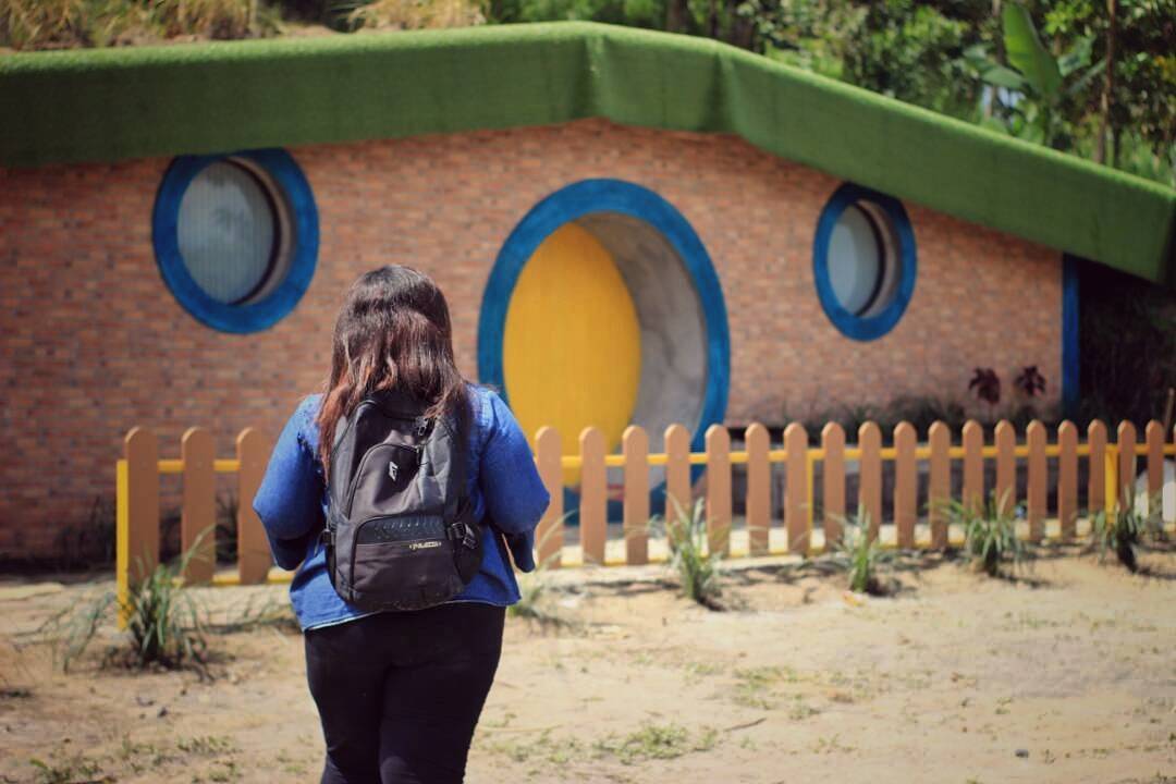 Rumah Hobbit Cangkringan dan Bantul 9
