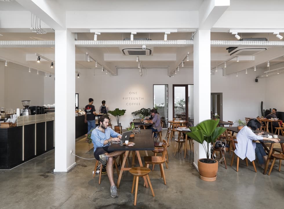 Butuh Relaxing Dikala Suntuk? 10 Rekomendasi Tempat Ngopi Daerah Jakarta Selatan Ini Patut Kalian Kunjungi! 2