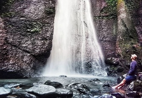 Kental dengan Sejarah, Inilah 7 Keindahan Curug Nangka Bogor 1