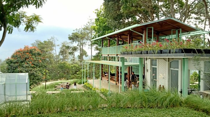 10 Referensi Cafe Paling Instagramable di Daerah Bandung Yang Cocok Untuk Mempercantik Feeds Kamu! 6