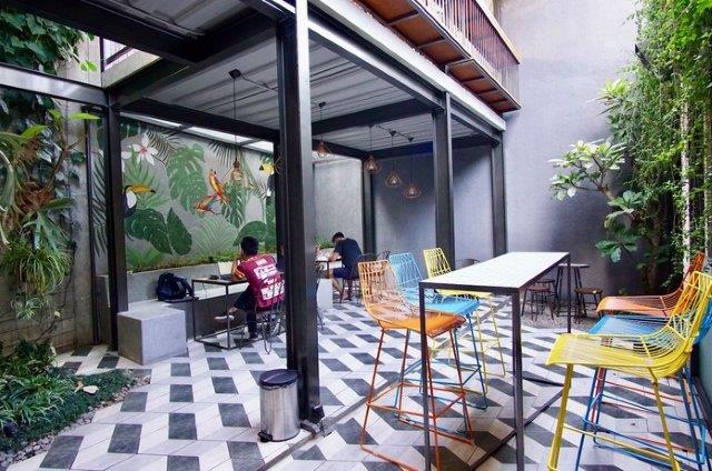 10 Referensi Cafe Paling Instagramable di Daerah Bandung Yang Cocok Untuk Mempercantik Feeds Kamu! 7