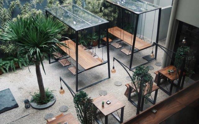 10 Referensi Cafe Paling Instagramable di Daerah Bandung Yang Cocok Untuk Mempercantik Feeds Kamu! 8