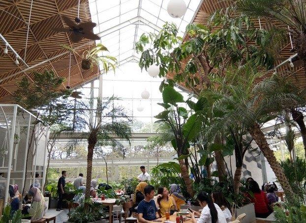 10 Referensi Cafe Paling Instagramable di Daerah Bandung Yang Cocok Untuk Mempercantik Feeds Kamu! 9