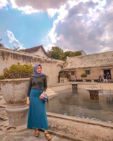 Cantiknya Istana Air Taman Sari di Jogja 8 Cantiknya Istana Air Taman Sari di Jogja 8
