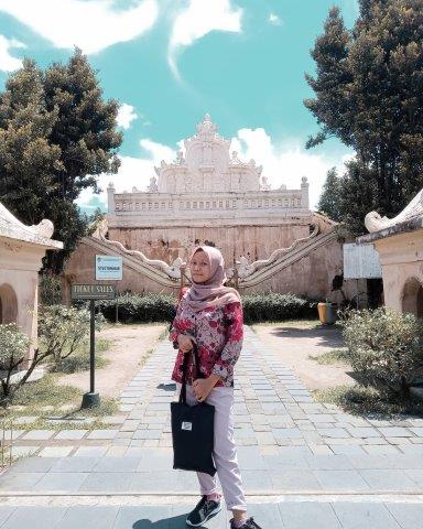 Cantiknya Istana Air Taman Sari di Jogja 4 Cantiknya Istana Air Taman Sari di Jogja 4