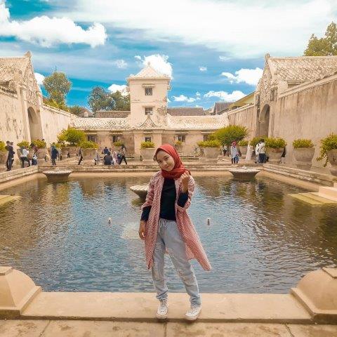 Cantiknya Istana Air Taman Sari di Jogja 7 Cantiknya Istana Air Taman Sari di Jogja 7