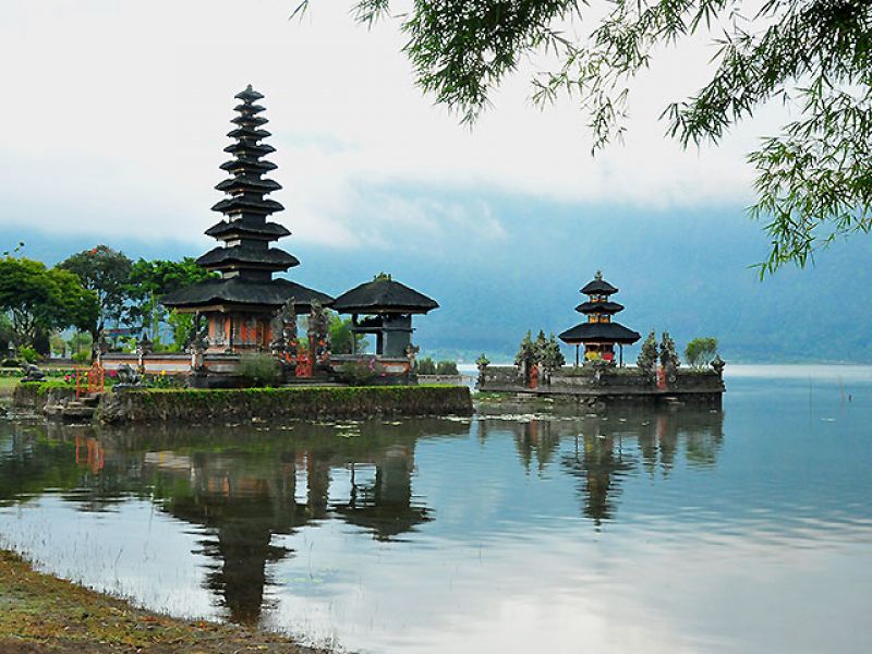 Pura Ulun Danu Batur Kintamani Bali 2