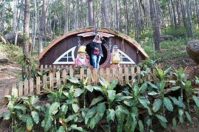 Rumah Hobbit Cangkringan dan Bantul 4