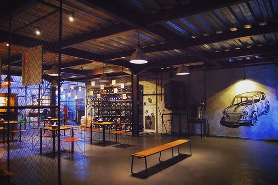 10 Referensi Tempat Hangout Yang Murah dan Sangat Kece di Daerah Lembang, Wajib Kalian Kunjungi! 1