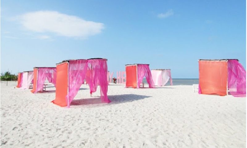 Beberapa Daftar Pantai Bagus di Medan Yang Katanya Mirip Seperti Pulau Dewata Bali 1