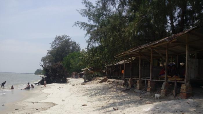 Beberapa Daftar Pantai Bagus di Medan Yang Katanya Mirip Seperti Pulau Dewata Bali 6