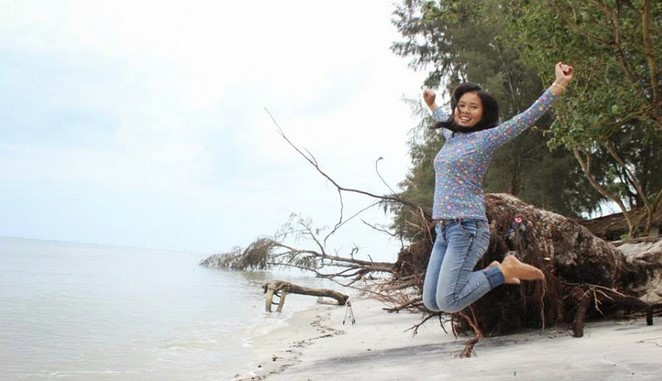 Beberapa Daftar Pantai Bagus di Medan Yang Katanya Mirip Seperti Pulau Dewata Bali 7