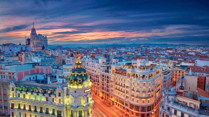 Bermimpi Liburan Ke Eropa? Bisa Dengan Cara Murah, Simak Budget Planningnya Disini! 2