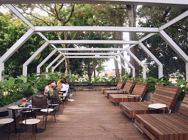 10 Rekomendasi Cafe Yang Romantis Ini Cocok Untuk Candle Light Dinner di Daerah Bandung! 9