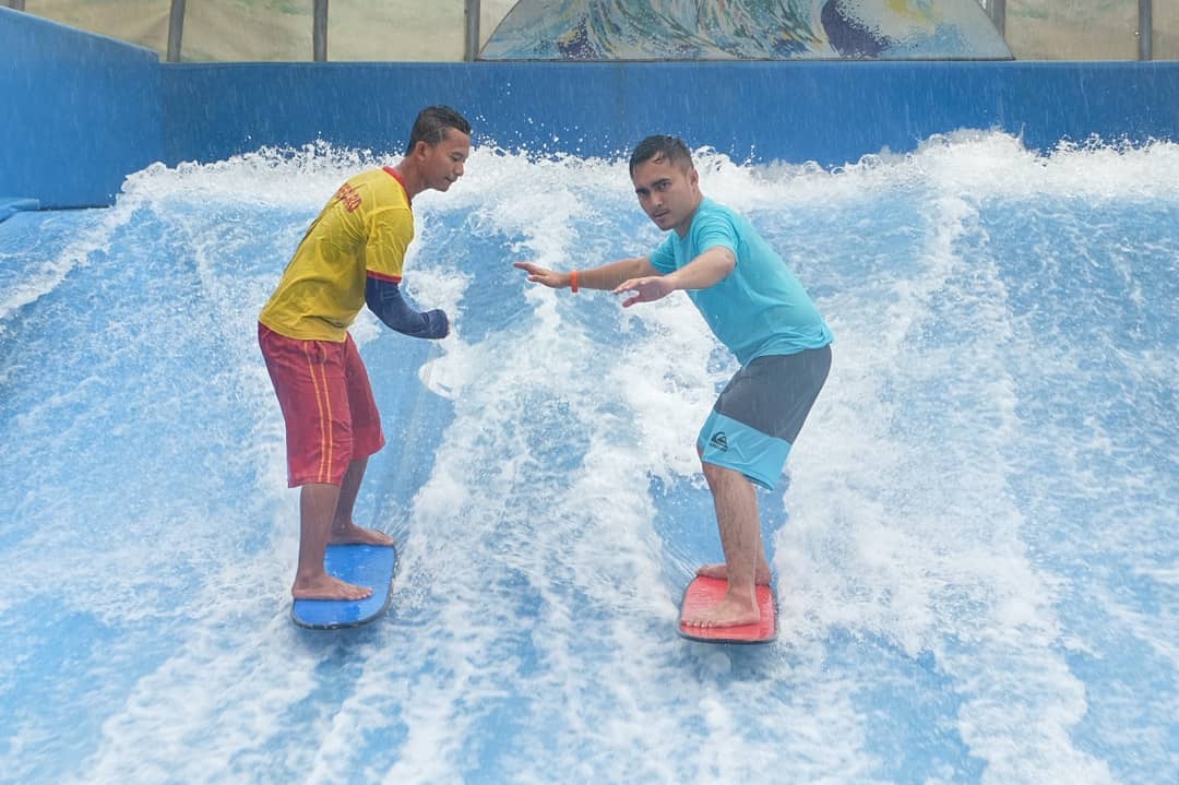 Pondok Indah Waterpark Jakarta Selatan 10