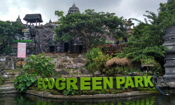 10 Gambar Eco Green Park 2020 Harga Tiket Masuk Lokasi