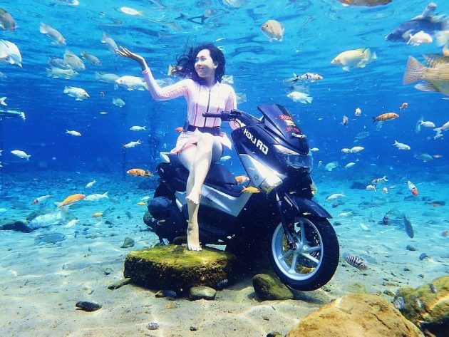 Baby Margaretha dan Irfan Hakim Sudah Pernah Ke Umbul Ponggok Klaten, Kamu Kapan? 5